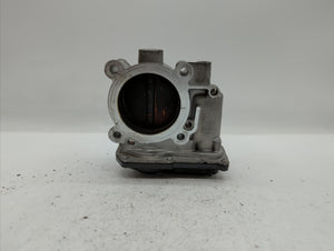 2010-2012 Subaru Legacy Throttle Body P/N:16112AA350 Fits 2010 2011 2012 OEM Used Auto Parts