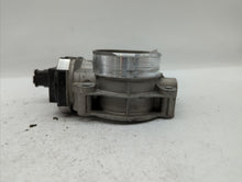 2017-2018 Cadillac Xt5 Throttle Body P/N:12671014 12648414 Fits 2016 2017 2018 2019 OEM Used Auto Parts