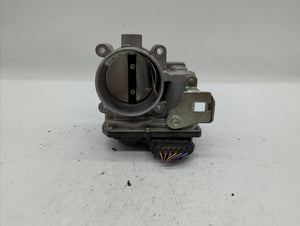 2014 Mazda 6 Throttle Body P/N:PY01 13 640 A Fits OEM Used Auto Parts