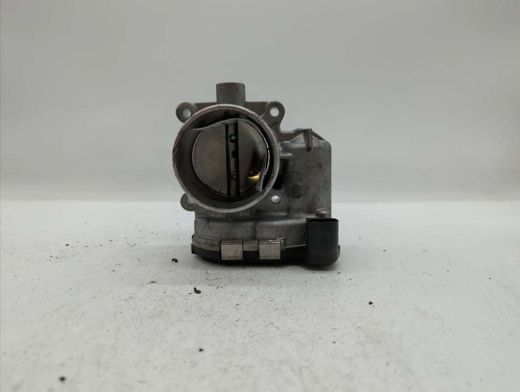 2014-2017 Volkswagen Passat Throttle Body P/N:0 280 750 718 0 280 750590 Fits 2014 2015 2016 2017 OEM Used Auto Parts