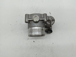 2014-2017 Volkswagen Passat Throttle Body P/N:0 280 750 718 0 280 750590 Fits 2014 2015 2016 2017 OEM Used Auto Parts