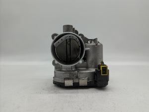 2013-2016 Ford Escape Throttle Body P/N:0 280 750 535 7S7G-9F991-CA Fits 2013 2014 2015 2016 2017 2018 2019 OEM Used Auto Parts