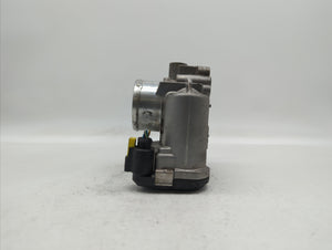 2013-2016 Ford Escape Throttle Body P/N:0 280 750 535 7S7G-9F991-CA Fits 2013 2014 2015 2016 2017 2018 2019 OEM Used Auto Parts