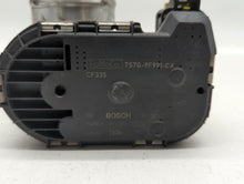 2013-2016 Ford Escape Throttle Body P/N:0 280 750 535 7S7G-9F991-CA Fits 2013 2014 2015 2016 2017 2018 2019 OEM Used Auto Parts