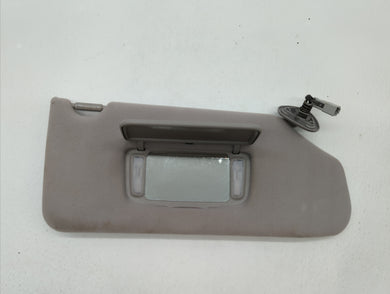 1998-2002 Honda Accord Sun Visor Shade Replacement Passenger Right Mirror Fits 1998 1999 2000 2001 2002 OEM Used Auto Parts