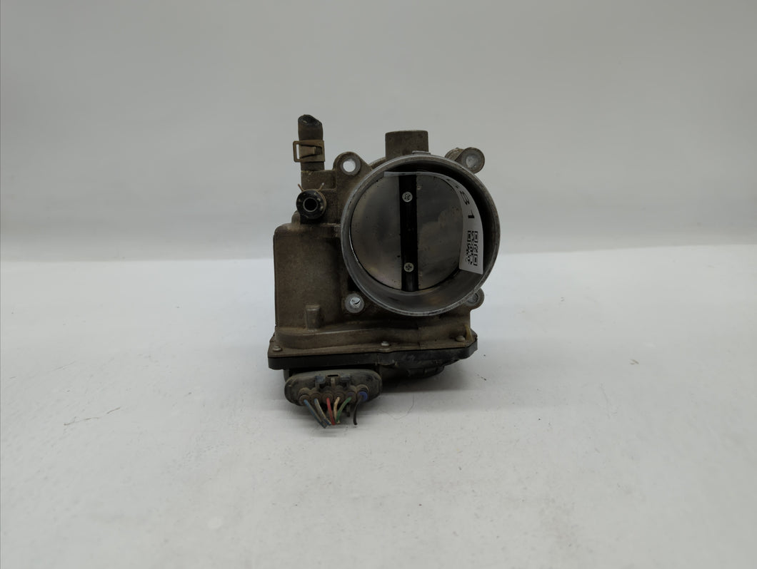 2013-2015 Nissan Titan Throttle Body P/N:16119 7S000 A 16119 7S000 C Fits 2012 2013 2014 2015 2016 OEM Used Auto Parts