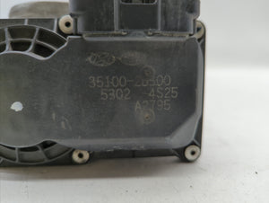 2012-2019 Hyundai Accent Throttle Body P/N:35100-2B310 5302-1S02 Fits 2012 2013 2014 2015 2016 2017 2018 2019 OEM Used Auto Parts