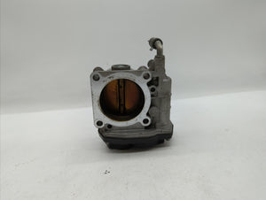 2009-2012 Infiniti Fx35 Throttle Body P/N:526-01 RME75 Fits 2007 2008 2009 2010 2011 2012 2013 2014 2015 2016 2017 2018 2019 2020 OEM Used Auto Parts