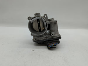 2012-2014 Mazda 3 Throttle Body P/N:13 640 A 640 K4238 1R24 Fits 2012 2013 2014 OEM Used Auto Parts