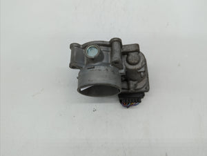 2012-2014 Mazda 3 Throttle Body P/N:13 640 A 640 K4238 1R24 Fits 2012 2013 2014 OEM Used Auto Parts