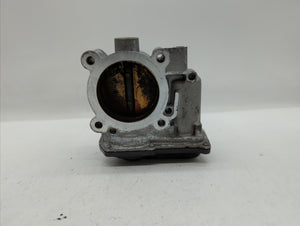 2010-2012 Subaru Legacy Throttle Body P/N:16112AA350 Fits 2010 2011 2012 OEM Used Auto Parts