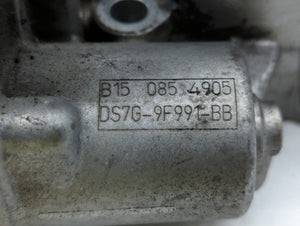 2014-2019 Ford Fusion Throttle Body P/N:DS7G-9F991-BB DS7G-9E991-BB Fits 2014 2015 2016 2017 2018 2019 OEM Used Auto Parts