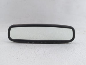 1998-2002 Honda Accord Interior Rear View Mirror Replacement OEM P/N:E10110110 0110110 Fits OEM Used Auto Parts