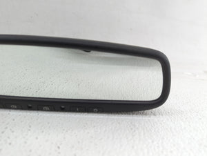 1998-2002 Honda Accord Interior Rear View Mirror Replacement OEM P/N:E10110110 0110110 Fits OEM Used Auto Parts