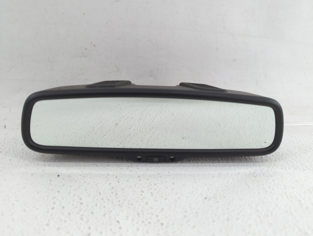 2013-2016 Chrysler Town & Country Interior Rear View Mirror Replacement OEM P/N:E11026130 Fits 2013 2014 2015 2016 2017 OEM Used Auto Parts