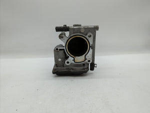 2006-2013 Mazda 3 Throttle Body P/N:L3R4 13 640 L3G2 13 640 A Fits 2006 2007 2008 2009 2010 2011 2012 2013 OEM Used Auto Parts