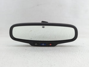 2011 Cadillac Srx Interior Rear View Mirror Replacement OEM P/N:13503843 E11026137 Fits 2009 2010 2012 2013 2014 OEM Used Auto Parts