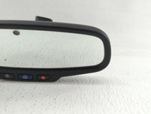 2011 Cadillac Srx Interior Rear View Mirror Replacement OEM P/N:13503843 E11026137 Fits 2009 2010 2012 2013 2014 OEM Used Auto Parts