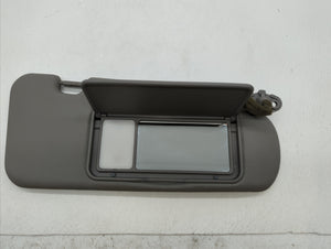 2008-2009 Kia Sorento Sun Visor Shade Replacement Passenger Right Mirror Fits 2008 2009 OEM Used Auto Parts