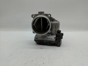 2006-2010 Volkswagen Passat Throttle Body P/N:06F 133 062 G 06F 133 062 Q Fits OEM Used Auto Parts