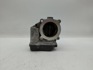 2006-2010 Volkswagen Passat Throttle Body P/N:06F 133 062 G 06F 133 062 Q Fits OEM Used Auto Parts