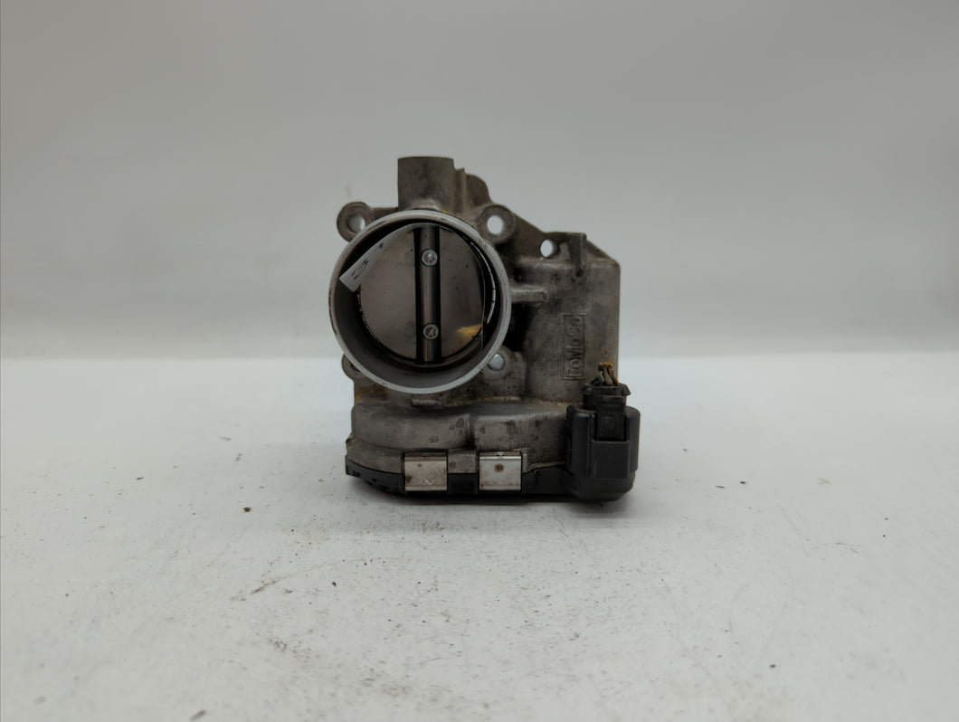 2011-2014 Ford Fiesta Throttle Body P/N:7S7G-9F991-BA 7S7G-9F991-B7A Fits 2011 2012 2013 2014 OEM Used Auto Parts