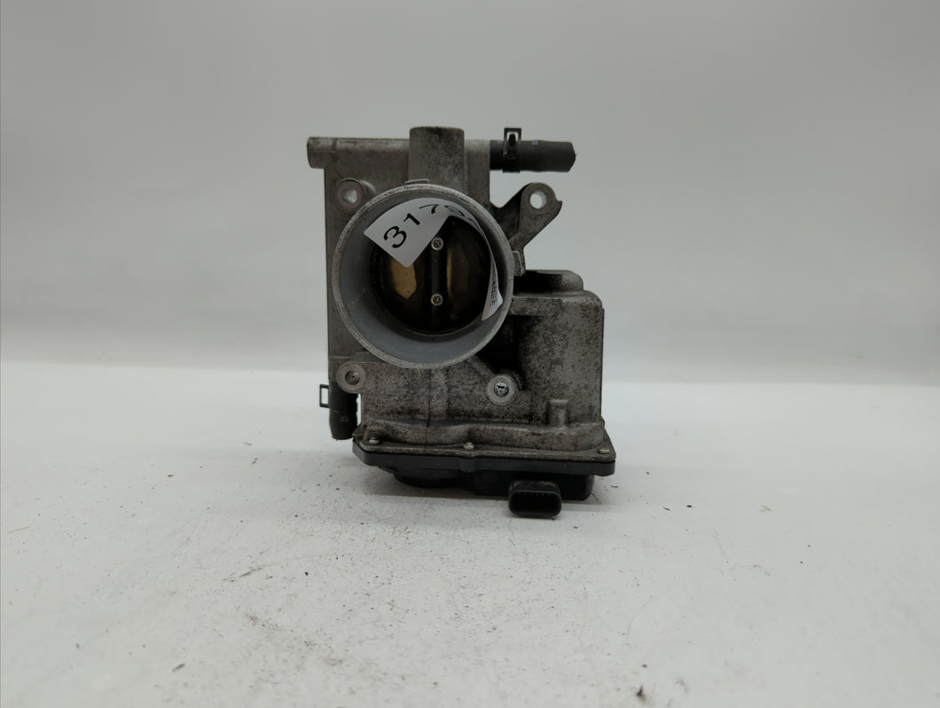 2006-2013 Mazda 3 Throttle Body P/N:L3R4 13 640 L3G2 13 640 A Fits 2006 2007 2008 2009 2010 2011 2012 2013 OEM Used Auto Parts