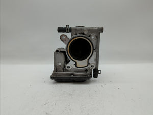 2006-2013 Mazda 3 Throttle Body P/N:L3R4 13 640 L3G2 13 640 A Fits 2006 2007 2008 2009 2010 2011 2012 2013 OEM Used Auto Parts