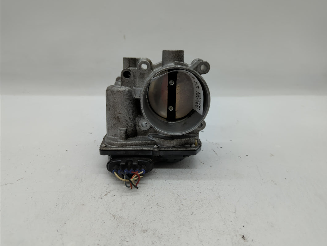 2010-2012 Subaru Legacy Throttle Body P/N:16112AA350 Fits 2010 2011 2012 OEM Used Auto Parts