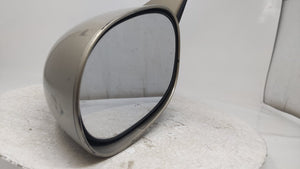 2000 Dodge Neon Side Mirror Replacement Driver Left View Door Mirror Fits OEM Used Auto Parts - Oemusedautoparts1.com