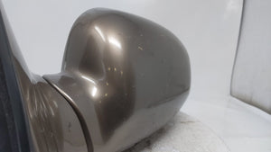 2001 Hyundai Santa Fe Side Mirror Replacement Driver Left View Door Mirror Fits OEM Used Auto Parts - Oemusedautoparts1.com