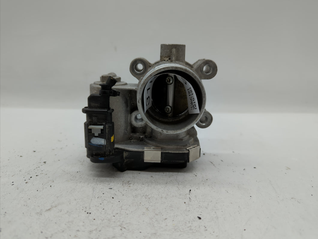 2018-2019 Chevrolet Equinox Throttle Body P/N:12659491BA 12671379AA Fits 2016 2017 2018 2019 OEM Used Auto Parts