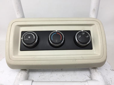 2010 Dodge Journey Climate Control Module Temperature AC/Heater Replacement P/N:55111812AD Fits 2009 OEM Used Auto Parts