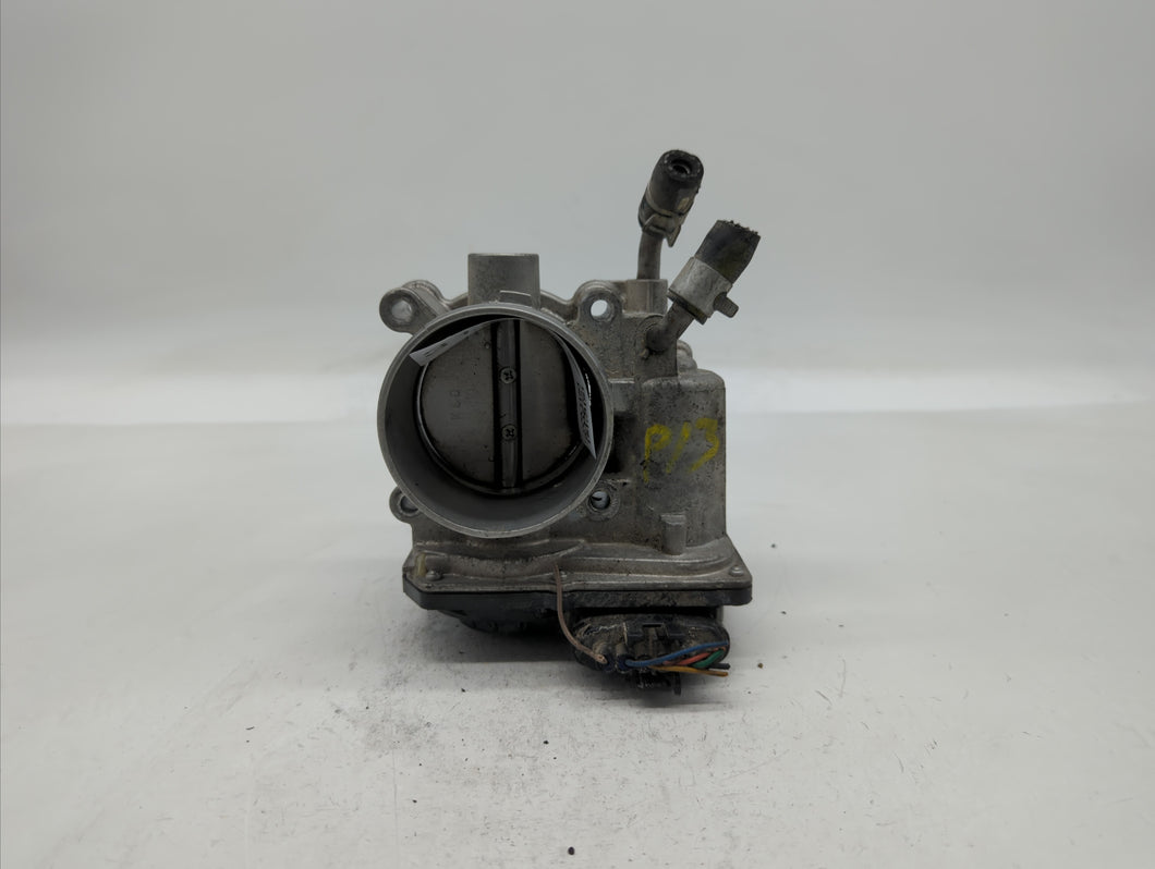 2014-2019 Kia Soul Throttle Body P/N:35100-2E000 1306040697 Fits 2011 2012 2013 2014 2015 2016 2017 2018 2019 OEM Used Auto Parts