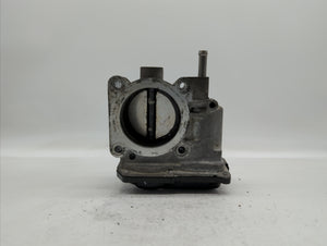 2013-2019 Nissan Sentra Throttle Body P/N:3RA60-01 C 3RA60-01 E Fits 2013 2014 2015 2016 2017 2018 2019 OEM Used Auto Parts