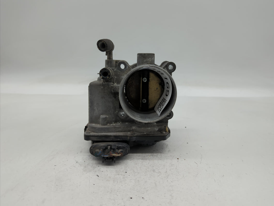 2009-2011 Nissan Frontier Throttle Body P/N:EA-A60-01 C Fits 2009 2010 2011 2012 OEM Used Auto Parts