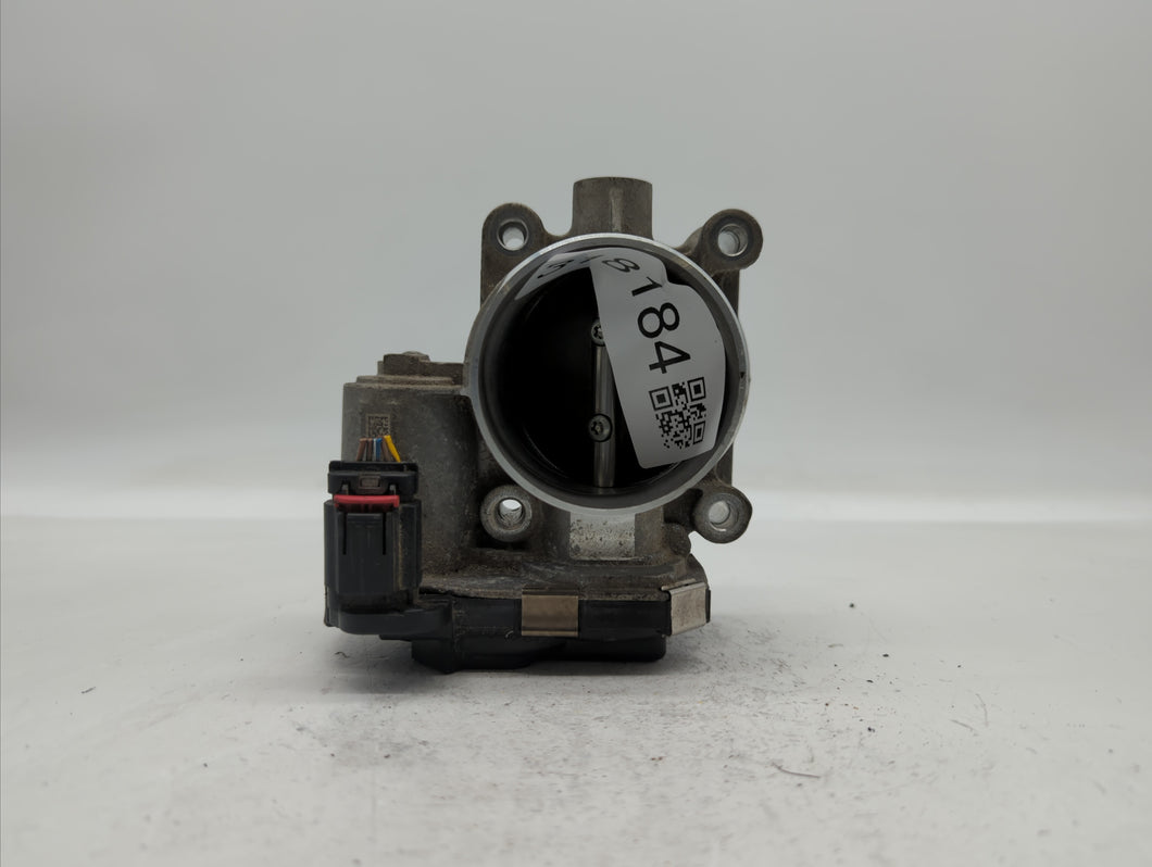 2013-2015 Chevrolet Malibu Throttle Body P/N:12627217DA 12669073DA Fits 2013 2014 2015 2017 2018 OEM Used Auto Parts