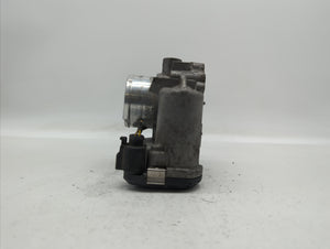 2011-2014 Ford Fiesta Throttle Body P/N:7S7G-9F991-CA 7S7G-9F991-BA Fits 2011 2012 2013 2014 OEM Used Auto Parts