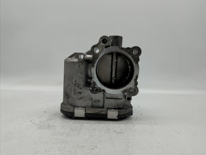 2011-2014 Ford Fiesta Throttle Body P/N:7S7G-9F991-CA 7S7G-9F991-BA Fits 2011 2012 2013 2014 OEM Used Auto Parts