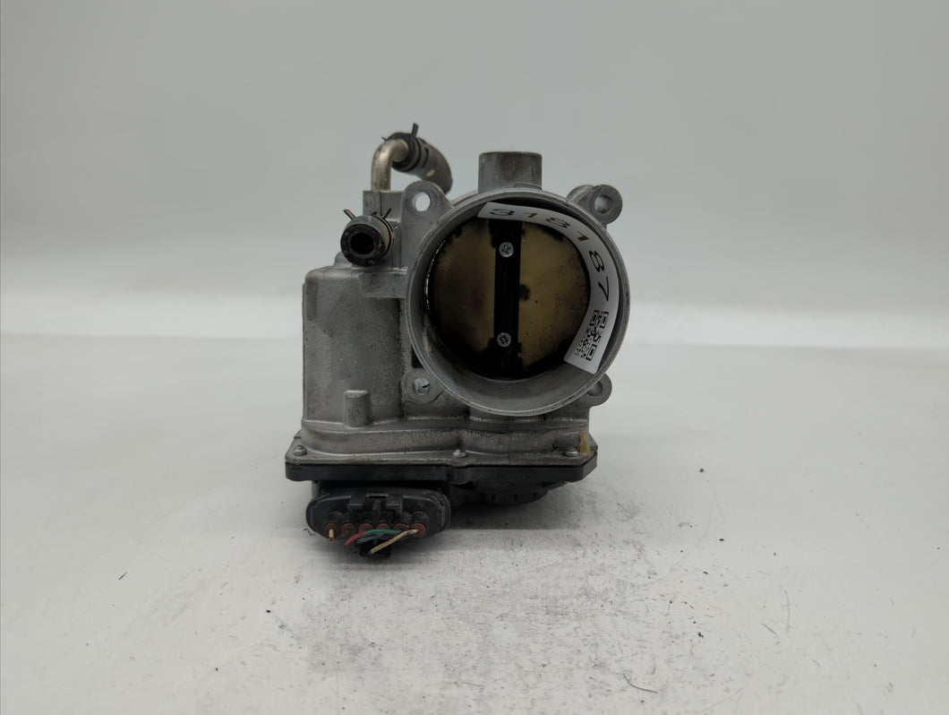 2006-2015 Lexus Is250 Throttle Body P/N:22030-31020 Fits 2006 2007 2008 2009 2010 2011 2012 2013 2014 2015 OEM Used Auto Parts