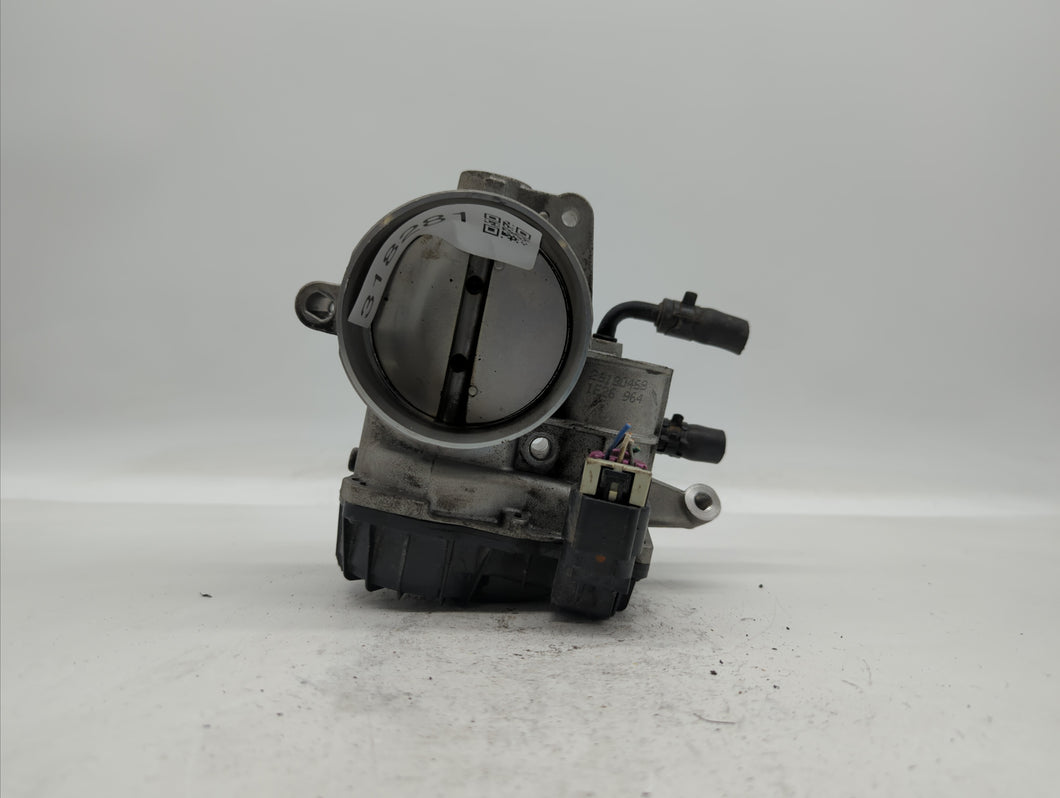 2011-2013 Kia Sorento Throttle Body P/N:28099075 35100-3C700 Fits 2010 2011 2012 2013 2014 OEM Used Auto Parts