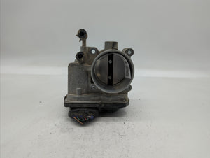 2013-2018 Nissan Altima Throttle Body P/N:3TA60-01 C 3TA60-01 B Fits 2013 2014 2015 2016 2017 2018 2019 OEM Used Auto Parts