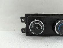 2011-2017 Dodge Journey Climate Control Module Temperature AC/Heater Replacement P/N:55111312AB 55111312AC Fits OEM Used Auto Parts