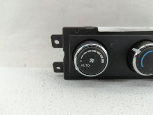 2011-2017 Dodge Journey Climate Control Module Temperature AC/Heater Replacement P/N:55111313AC 55111313AB Fits OEM Used Auto Parts