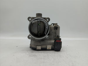 2014-2018 Ford Focus Throttle Body P/N:DS7E-9F991-BB Fits 2014 2015 2016 2017 2018 2019 OEM Used Auto Parts