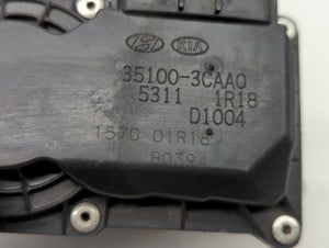 2015-2018 Kia Sedona Throttle Body P/N:5312 7S14 5310 4P18 Fits 2012 2013 2014 2015 2016 2017 2018 OEM Used Auto Parts