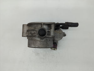 2010-2012 Hyundai Santa Fe Throttle Body P/N:28099075 35100-3C700 Fits 2010 2011 2012 2013 2014 OEM Used Auto Parts