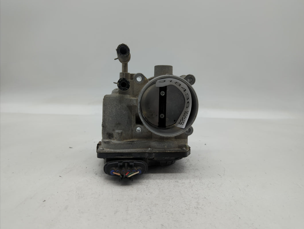 2013-2018 Nissan Altima Throttle Body P/N:3TA60-01 C 3TA60-01 B Fits 2013 2014 2015 2016 2017 2018 2019 OEM Used Auto Parts