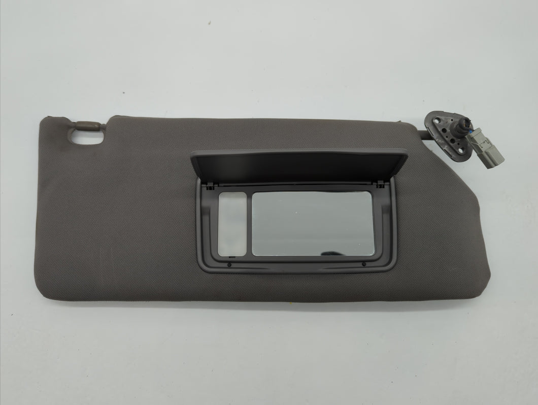 2006-2010 Honda Odyssey Sun Visor Shade Replacement Passenger Right Mirror Fits 2006 2007 2008 2009 2010 OEM Used Auto Parts