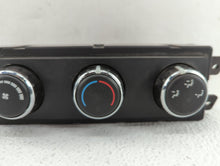 2011 Dodge Grand Caravan Climate Control Module Temperature AC/Heater Replacement P/N:P55111240AC Fits OEM Used Auto Parts